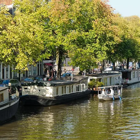 Bateau-hôtel Houseboat Prince-avalon Amsterdam