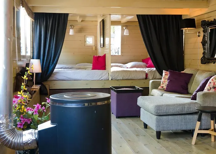 Båthotell Houseboat Prince-avalon Amsterdam